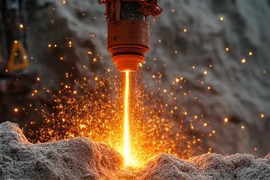 Fondazioni su roccia viva